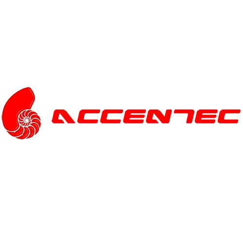 Accentec Pte Ltd Sticky Logo
